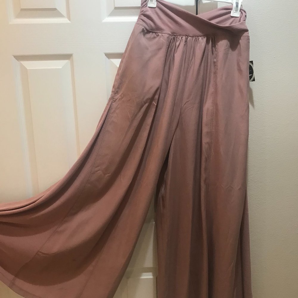Free People wide leg pants